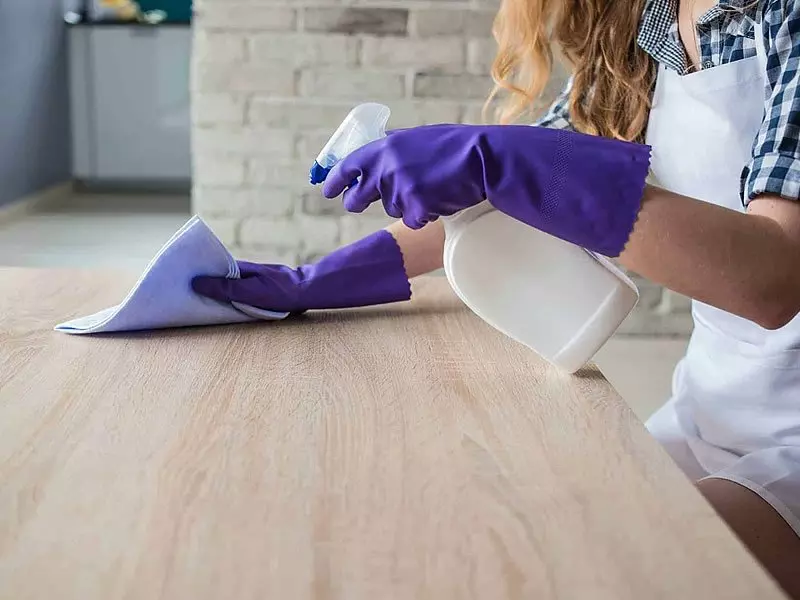 Ev Temizliği ile İlgili Görseller