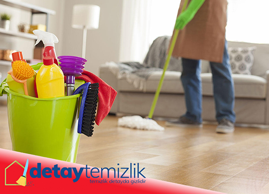 Ankara Ev Temizliği İçin Önemli Bilgiler