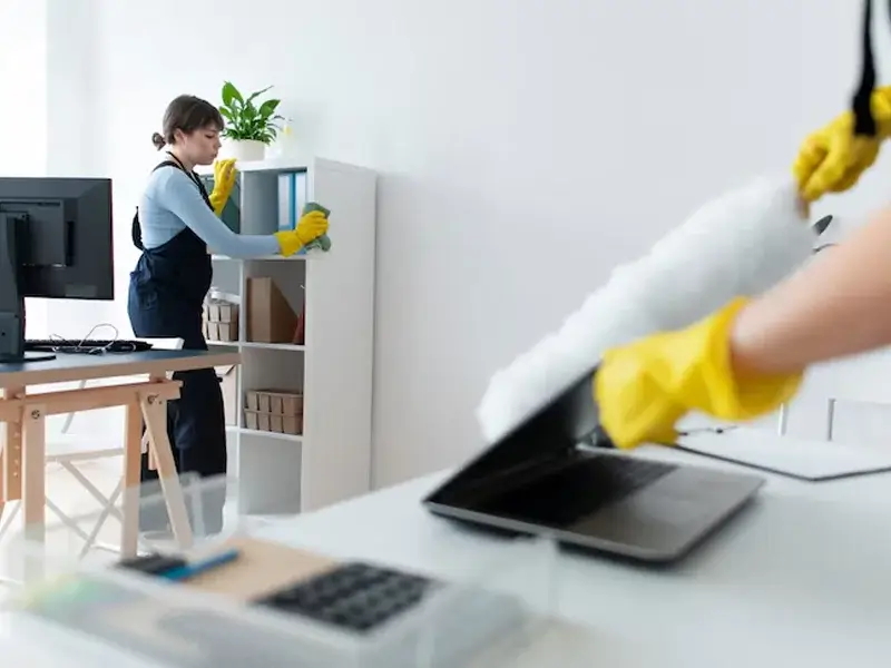 Dikmen Ofis Temizliği Şirketleri