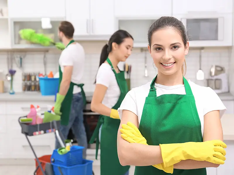 Etimesgut Bölgesinde Günlük Ev Temizliği